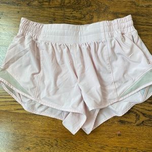 Lululemon Hottie Hot Shorts